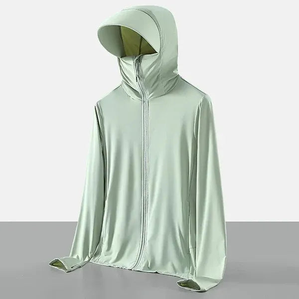 Ropa Ligera De Protección Solar Para Hombres Y Mujeres