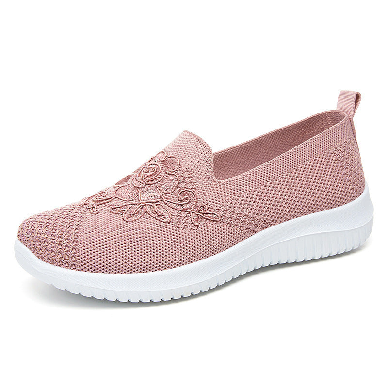 Nuevos 2023 Zapatos Planos Huecos Transpirables