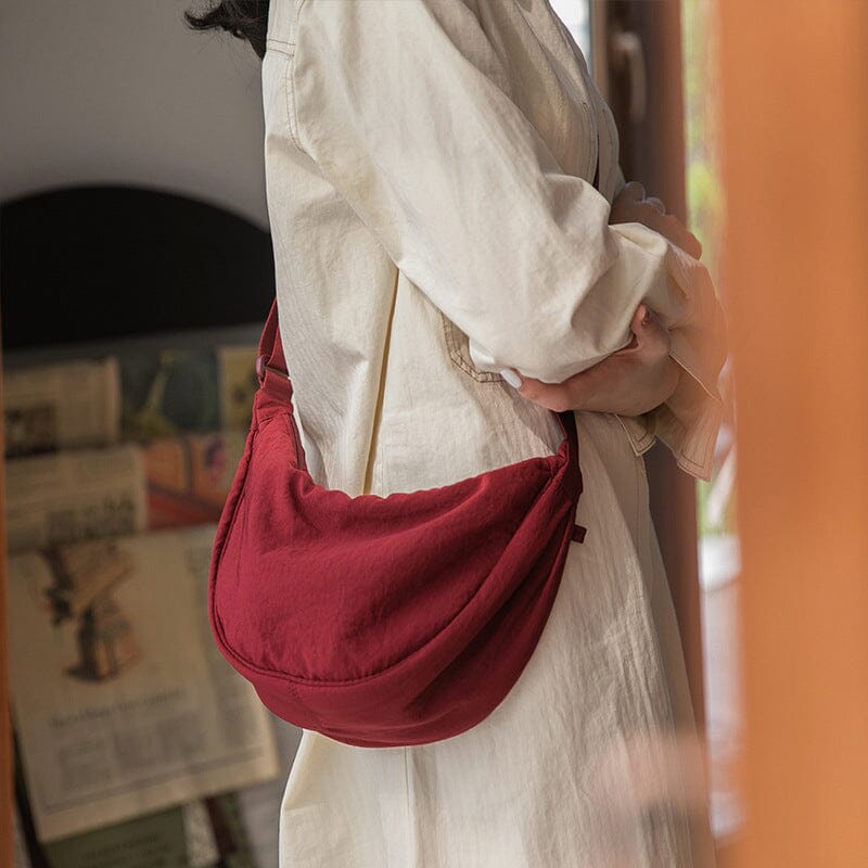 Simple Bolsa De Albóndigas Para Mujeres