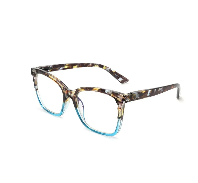 BISAGRA DE RESORTE PARA GAFAS DE PRESBICIA DE VISIÓN ULTRACLARA VINTAGE PARA MUJERES Y HOMBRES