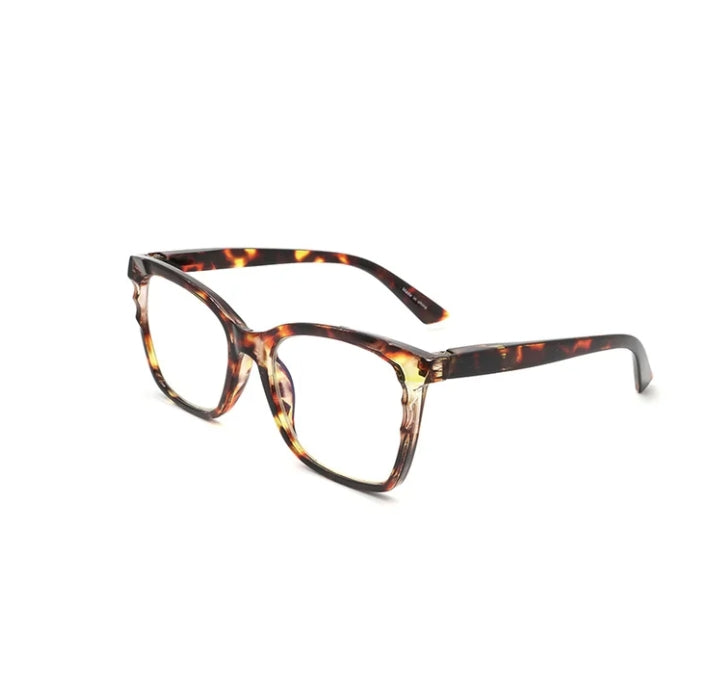 BISAGRA DE RESORTE PARA GAFAS DE PRESBICIA DE VISIÓN ULTRACLARA VINTAGE PARA MUJERES Y HOMBRES