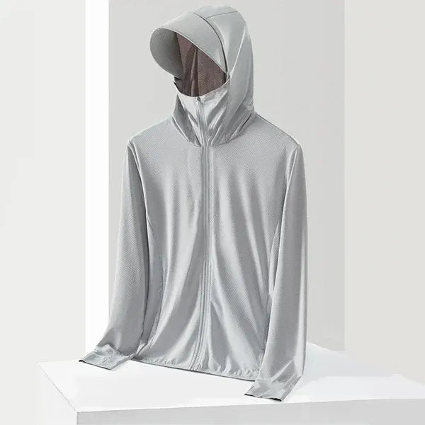 Ropa Ligera De Protección Solar Para Hombres Y Mujeres