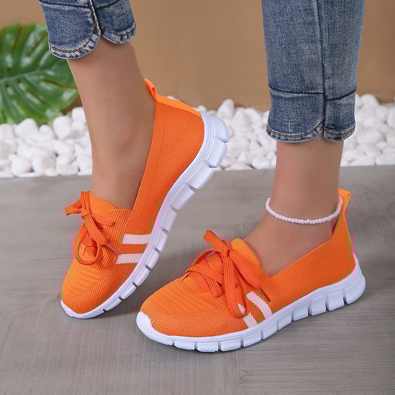 Zapatos Ortopédicos Femeninos Plataforma De Zapatos Cómodos