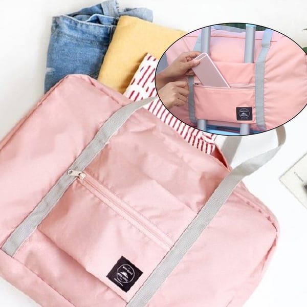 Bolso De Viaje Bolso De Mujer