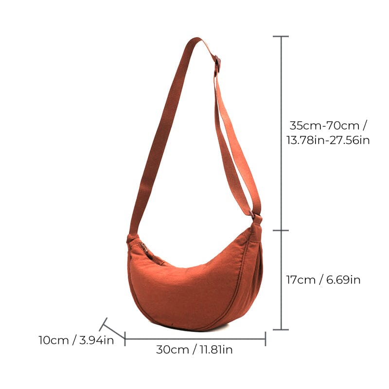 Simple Bolsa De Albóndigas Para Mujeres