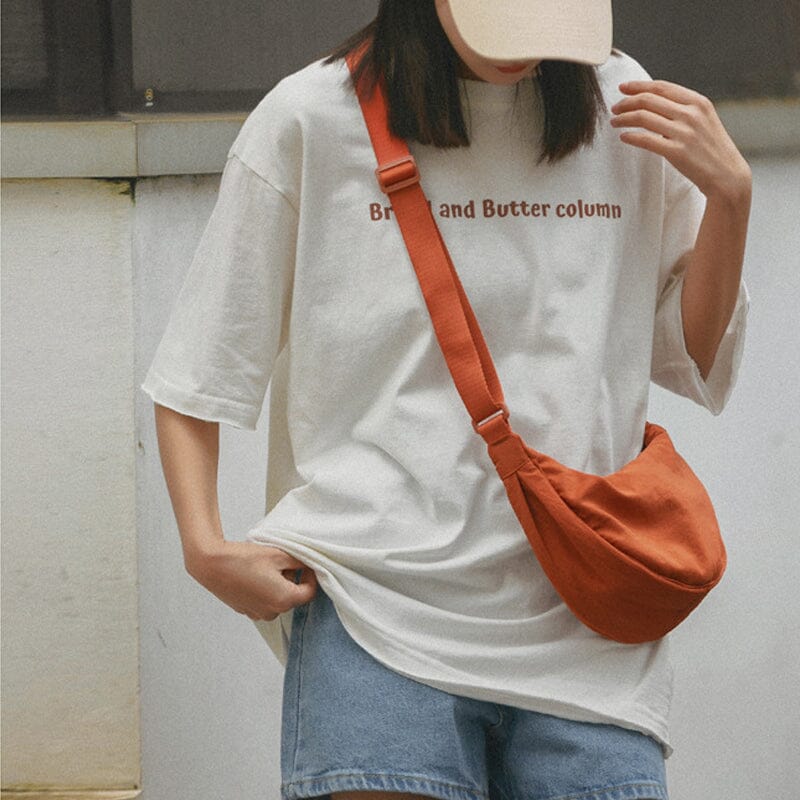 Simple Bolsa De Albóndigas Para Mujeres