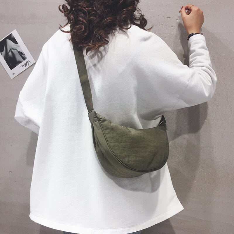 Simple Bolsa De Albóndigas Para Mujeres