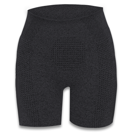 Los Pantalones Cortos Ion Shaping Son Cómodos Y Transpirables Con Tela Turmalina
