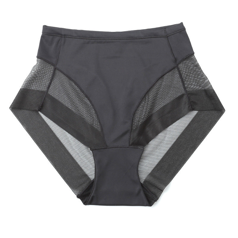 Braguitas Moldeadoras Sin Costuras De Cintura Alta Ice Silk