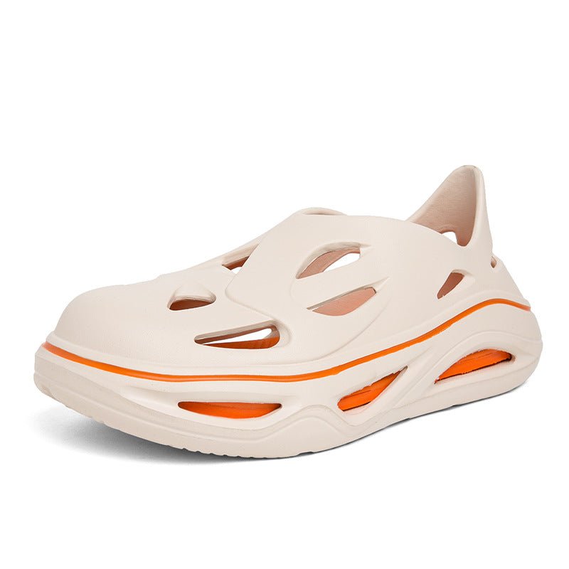 Zapatillas Al Aire Libre Con Suela Blanda Neutral