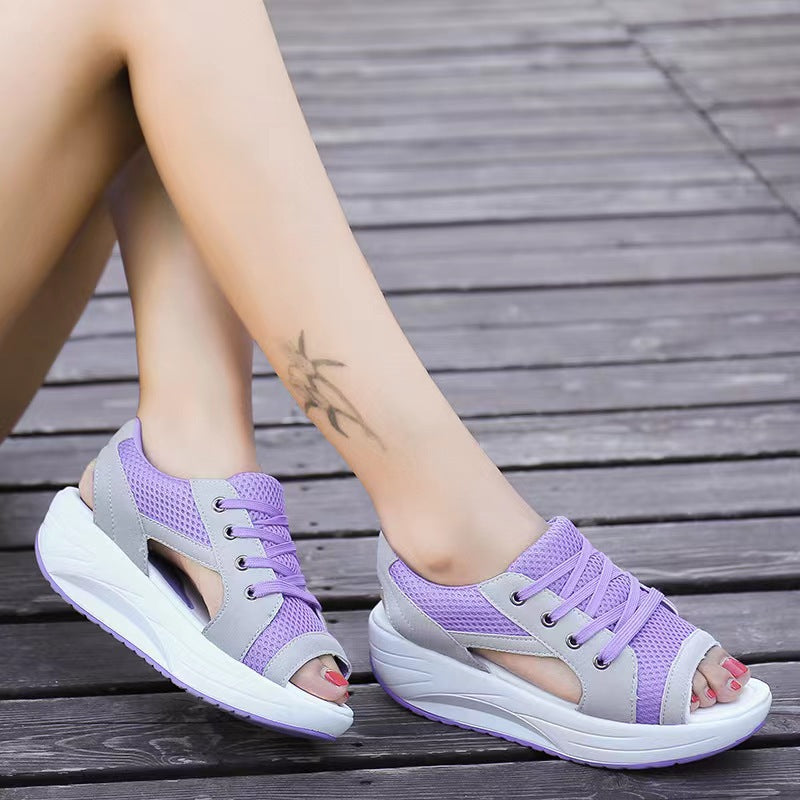 Sandalias Deportivas Femeninas