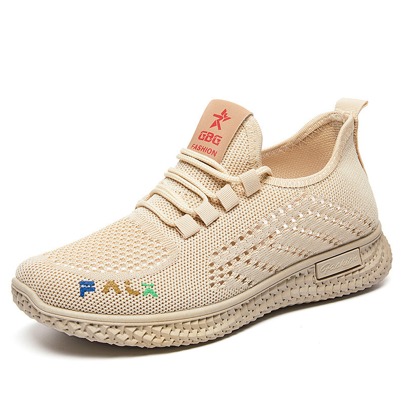 Zapatillas Ligeras Flyknit Transpirables De Moda