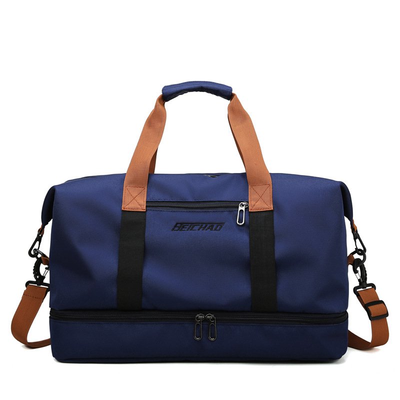 Bolsa De Fitness Ligera, Seca Y Húmeda