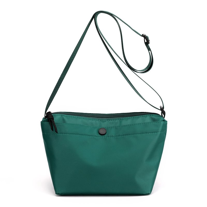 Bolso De Hombro De Albóndigas Ligeras De Ocio Bolso Portátil De Trabajo Diario Simple