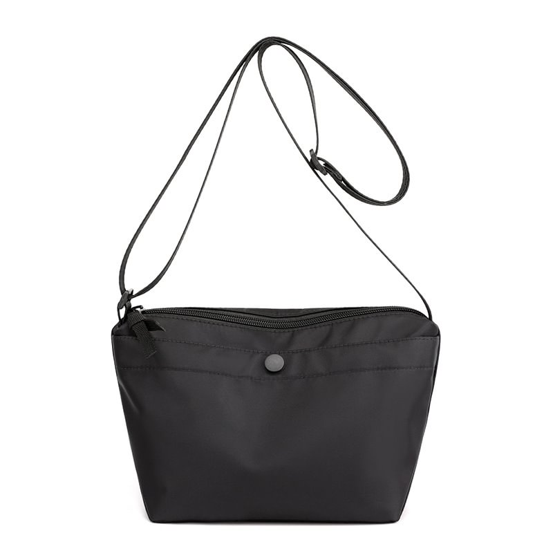 Bolso De Hombro De Albóndigas Ligeras De Ocio Bolso Portátil De Trabajo Diario Simple