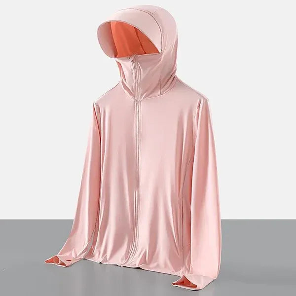 Ropa Ligera De Protección Solar Para Hombres Y Mujeres