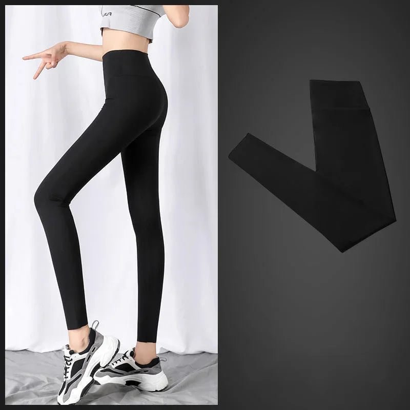 🔥 Pantalones Ajustados De Alta Elasticidad