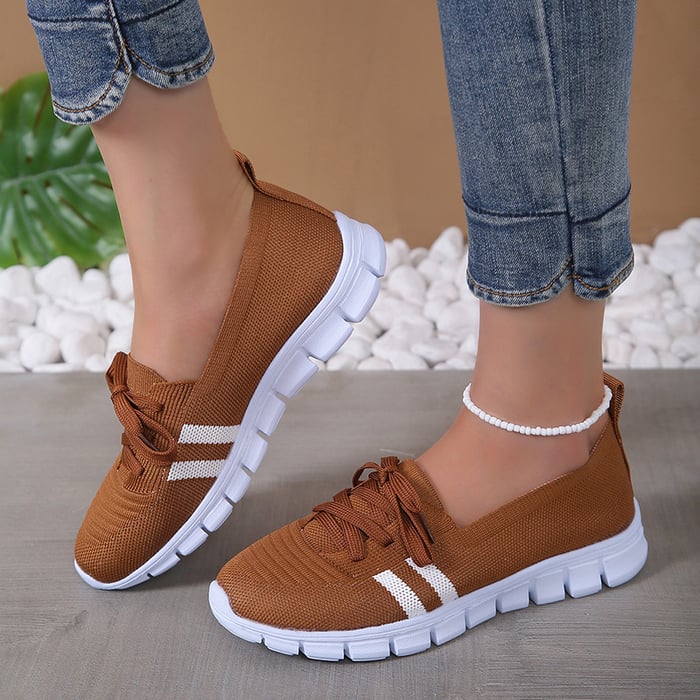 Zapatos Ortopédicos Femeninos Plataforma De Zapatos Cómodos