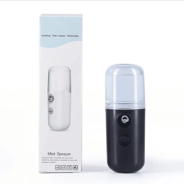 🔥 OFERTA GRANDE DE VERANO🔥 Mini Vaporizador De Viaje Con Calentamiento Easy Care Sunshine 15 S (70 % De Descuento)