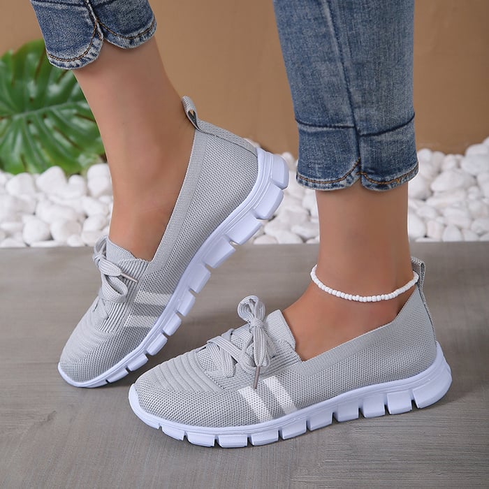 Zapatos Ortopédicos Femeninos Plataforma De Zapatos Cómodos