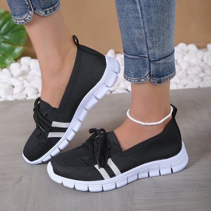 Zapatos Ortopédicos Femeninos Plataforma De Zapatos Cómodos