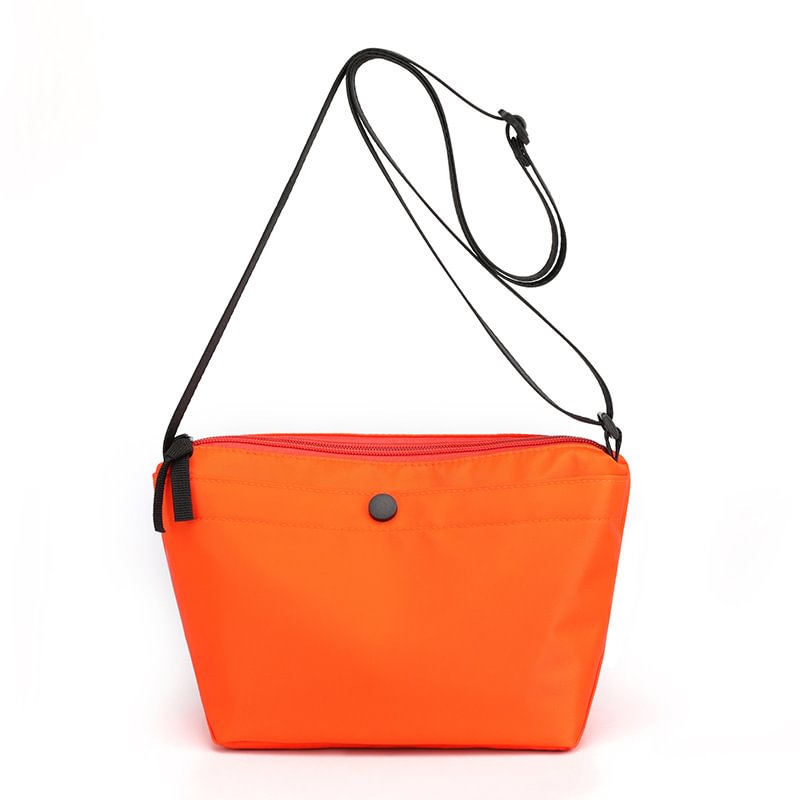Bolso De Hombro De Albóndigas Ligeras De Ocio Bolso Portátil De Trabajo Diario Simple