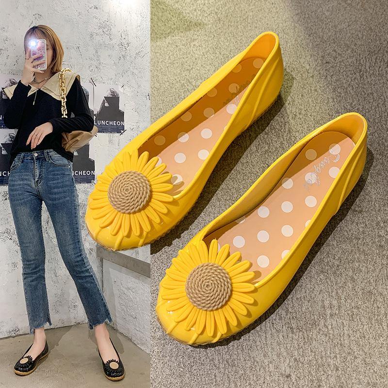 Zapatos de crisantemo de verano para mujer - MXbueno