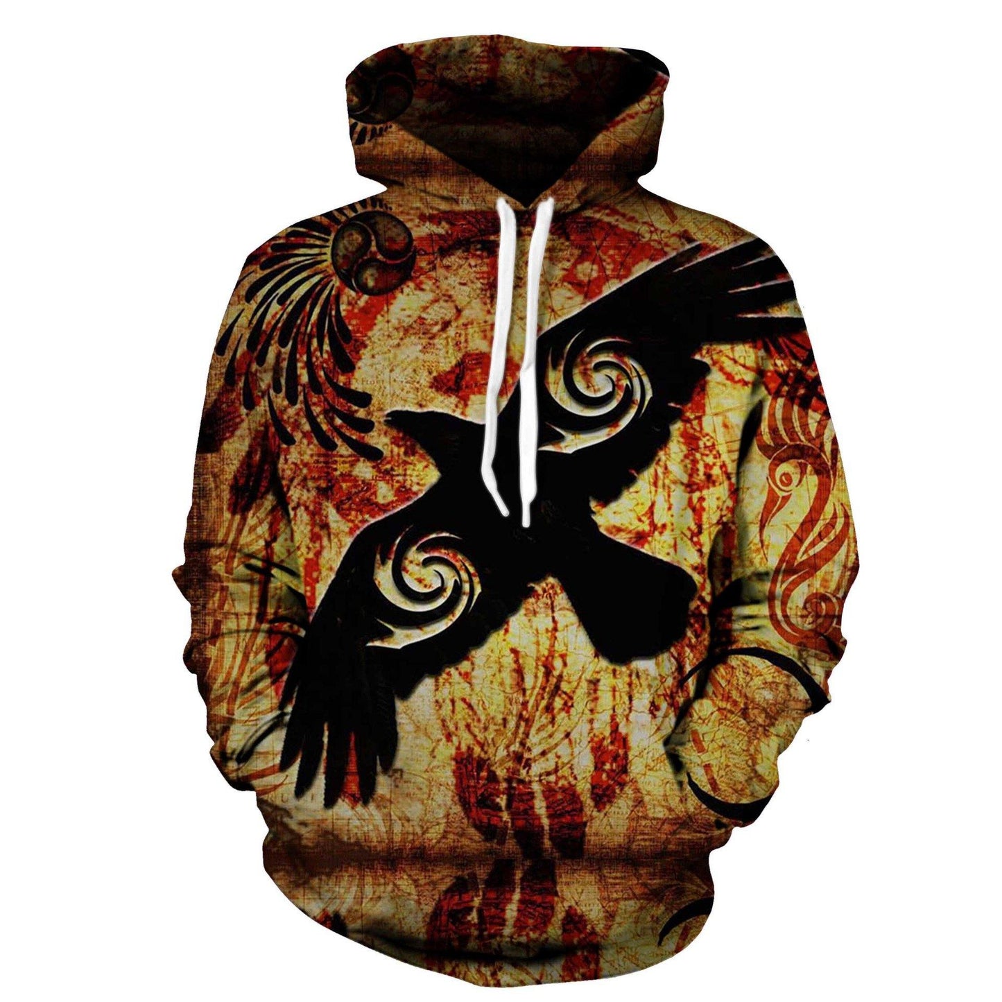Sudadera con dibujos de Tribus indias - MXbueno