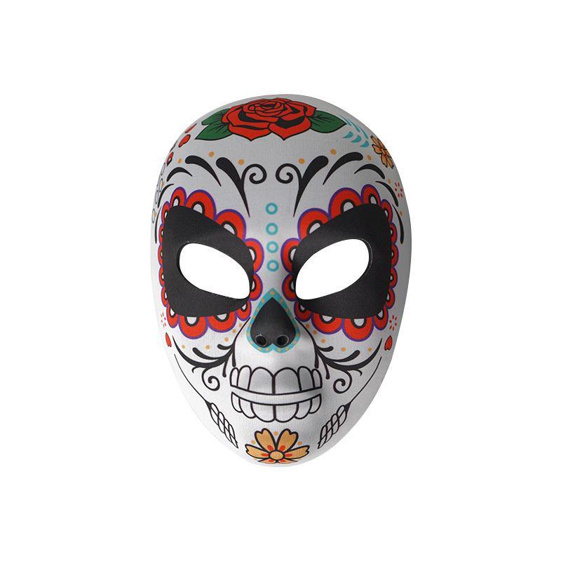 La mascara de día de los muertos - MXbueno