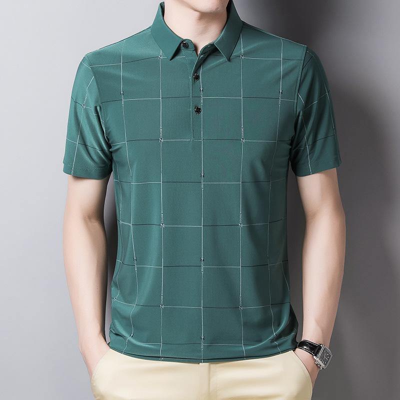 Camisetas de manga corta para hombre de verano - MXbueno