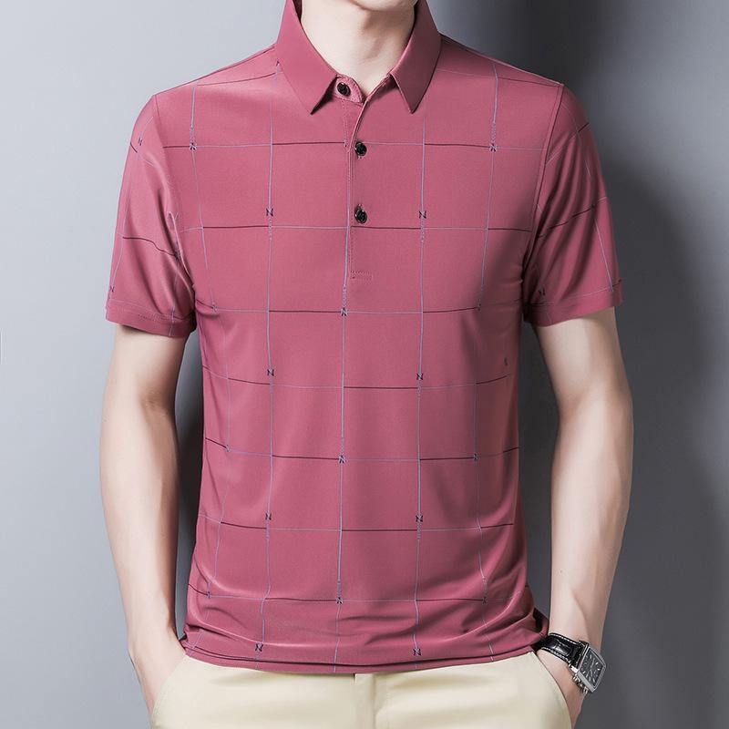 Camisetas de manga corta para hombre de verano - MXbueno