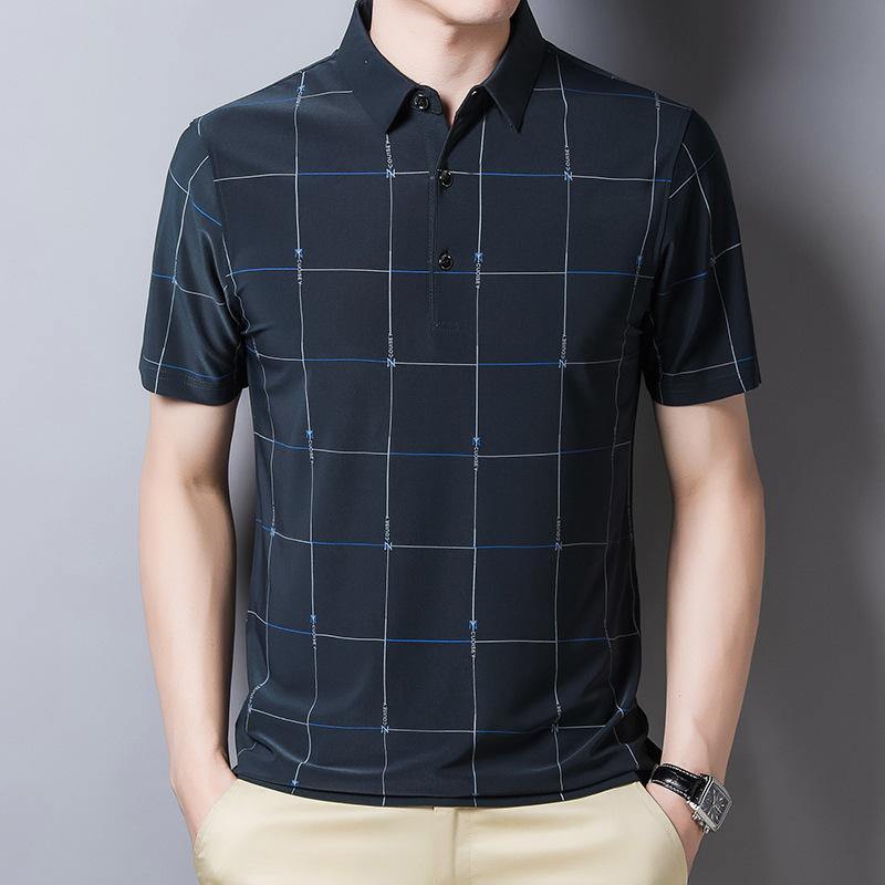 Camisetas de manga corta para hombre de verano - MXbueno