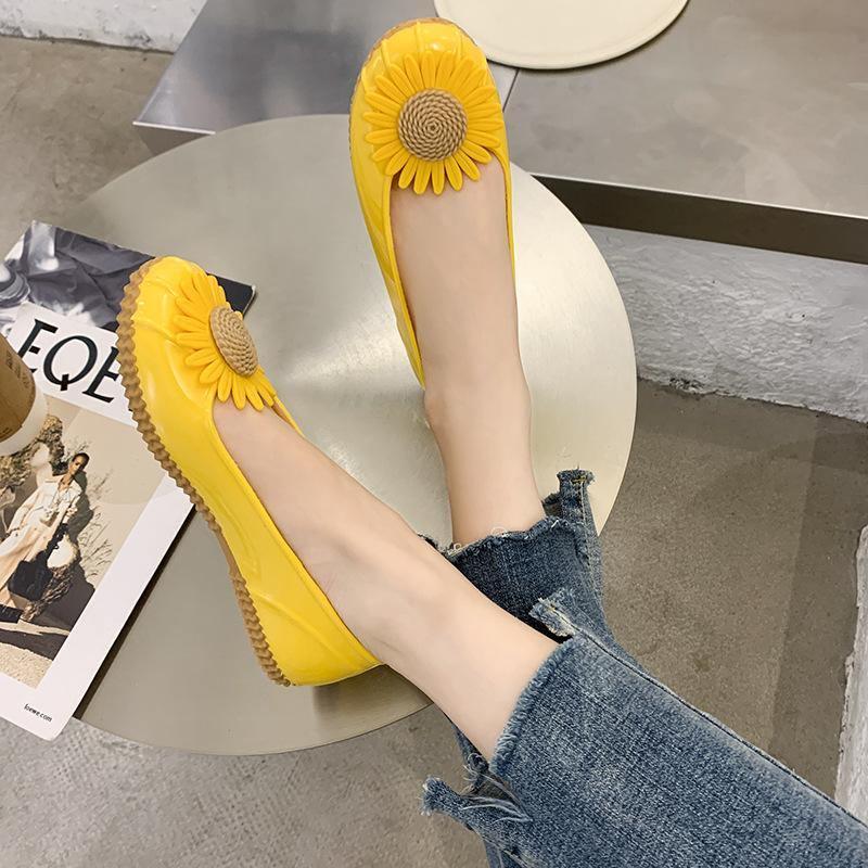 Zapatos de crisantemo de verano para mujer - MXbueno