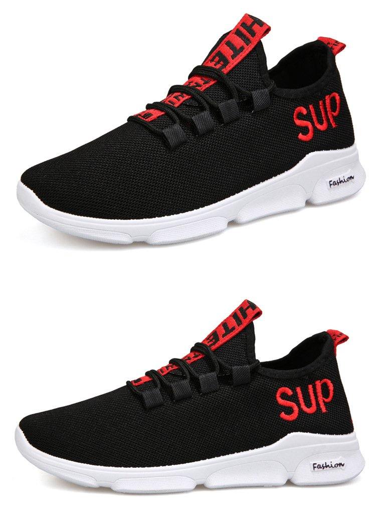 Zapatos deportivos casuales para hombre Tendencia Respirable - MXbueno