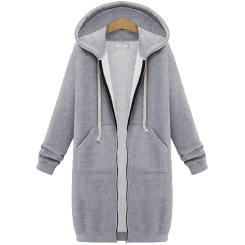 Otoño/Invierno 2020 Capucha holgada para mujer - MXbueno