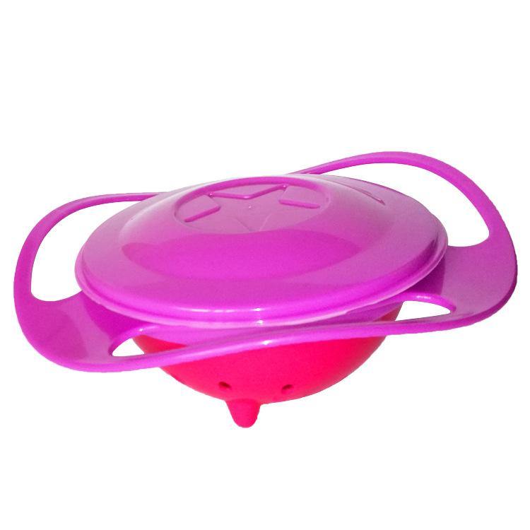 Tazón de gire el recipiente de equilibrio 360 grados - MXbueno