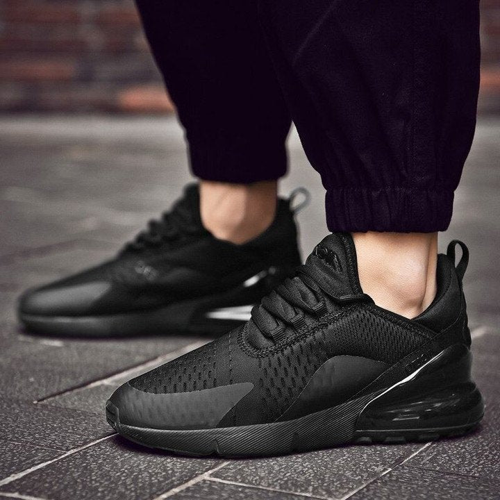 Zapatillas Deportivas De Moda Que Absorben Los Golpes, Transpirables Y De Apoyo