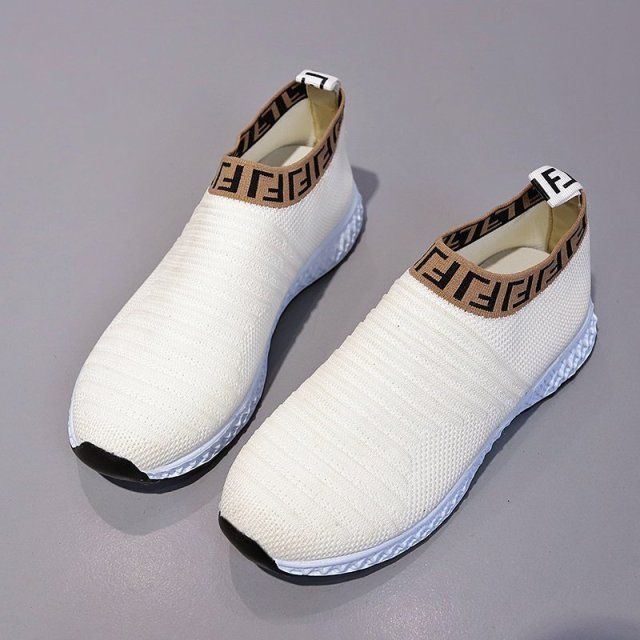 Zapatillas De Soporte Arco OrtÓtico Caminar De Malla Ligera Mujer