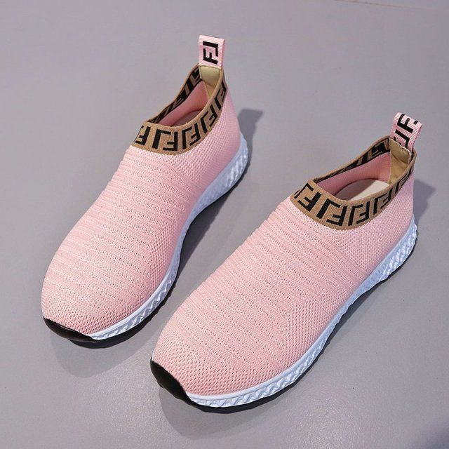 Zapatillas De Soporte Arco OrtÓtico Caminar De Malla Ligera Mujer