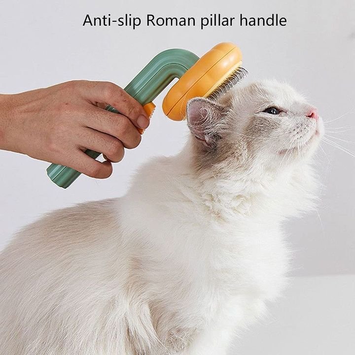 😻Cepillo De Limpieza Para Mascotas