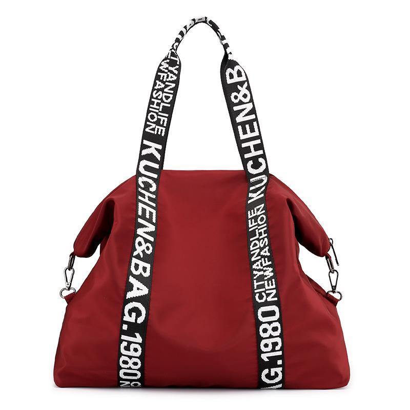 2020 nuevo bolso de hombro casual de gran capacidad - MXbueno
