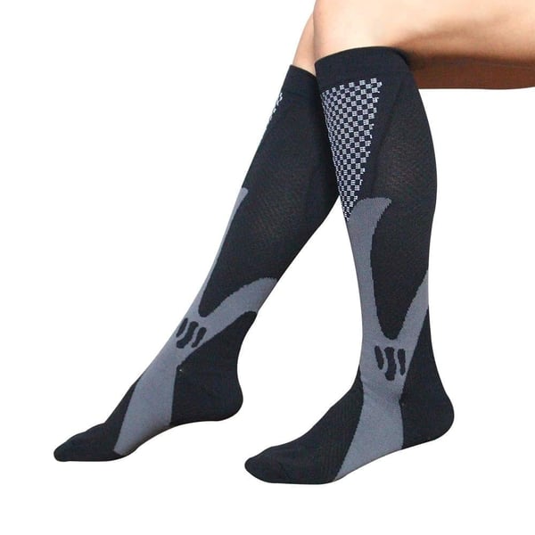 Calcetines de compresión de alta graduación🧦