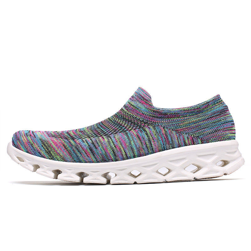 Zapatos Deportivos Unisex Flyknit
