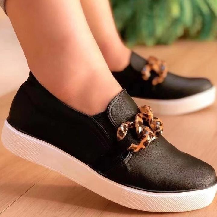 🔥nuevos Pisos Mocasines De Lujo Zapatos Casual Punta Redonda Deporte Correr Caminar 🔥