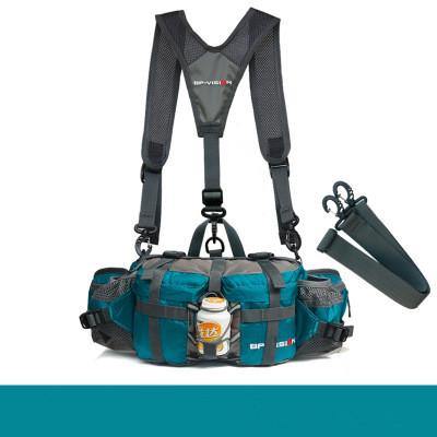 Correr al aire libre Senderismo cintura bolsa - MXbueno