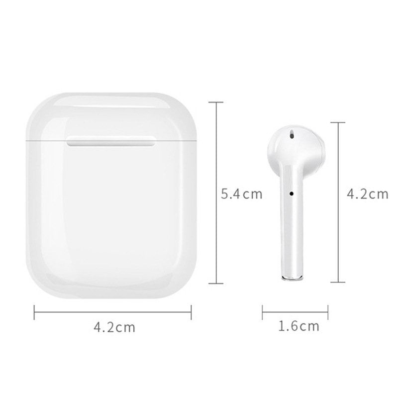 Control tactil Auricular Bluetooth