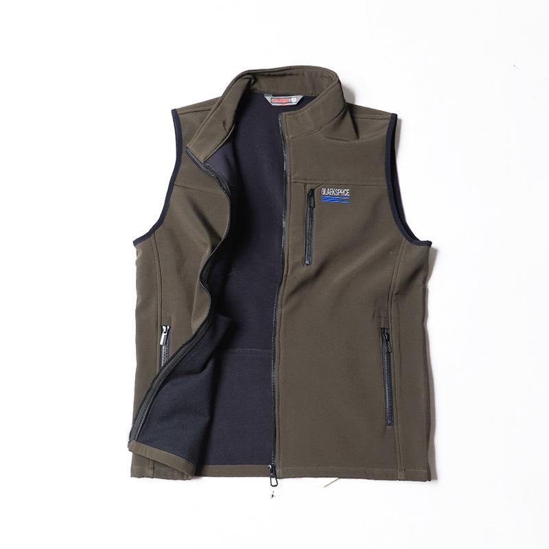 Chaleco abrigado polar - MXbueno