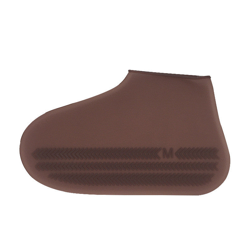 Funda impermeable de silicona para zapatos