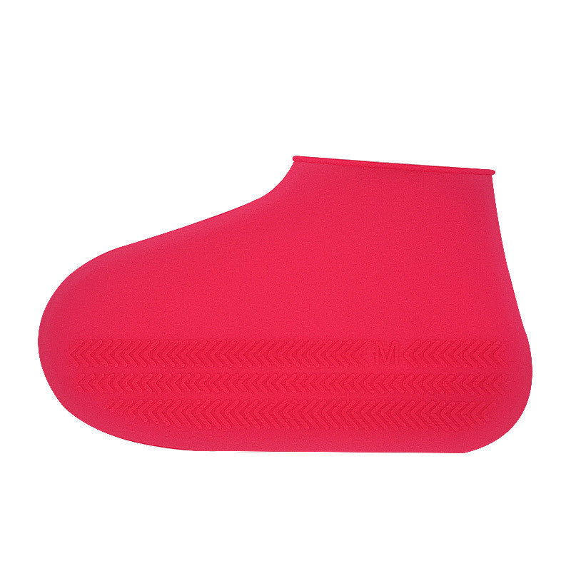 Funda impermeable de silicona para zapatos