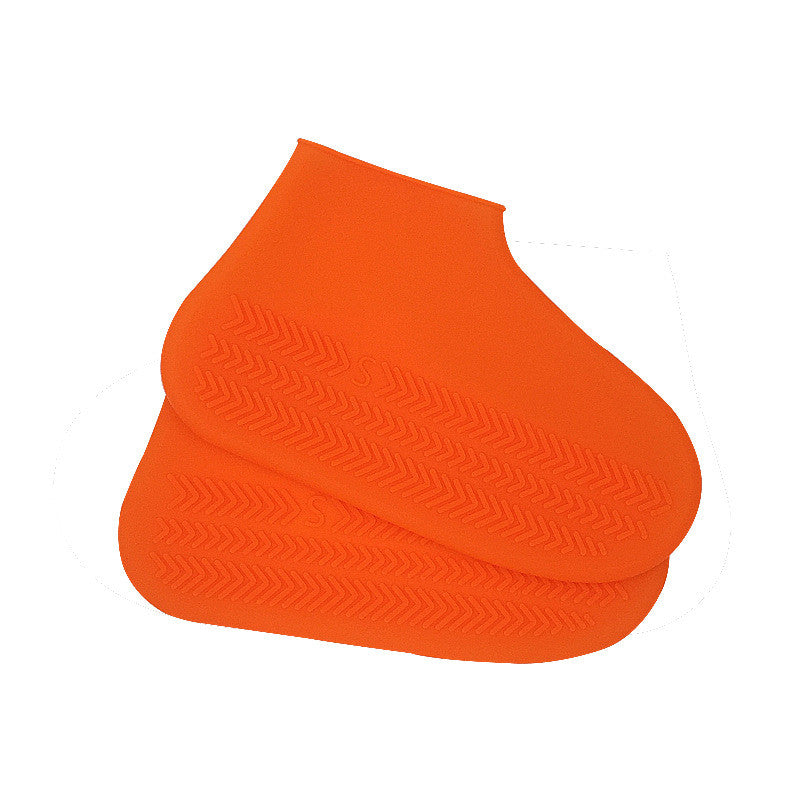 Funda impermeable de silicona para zapatos